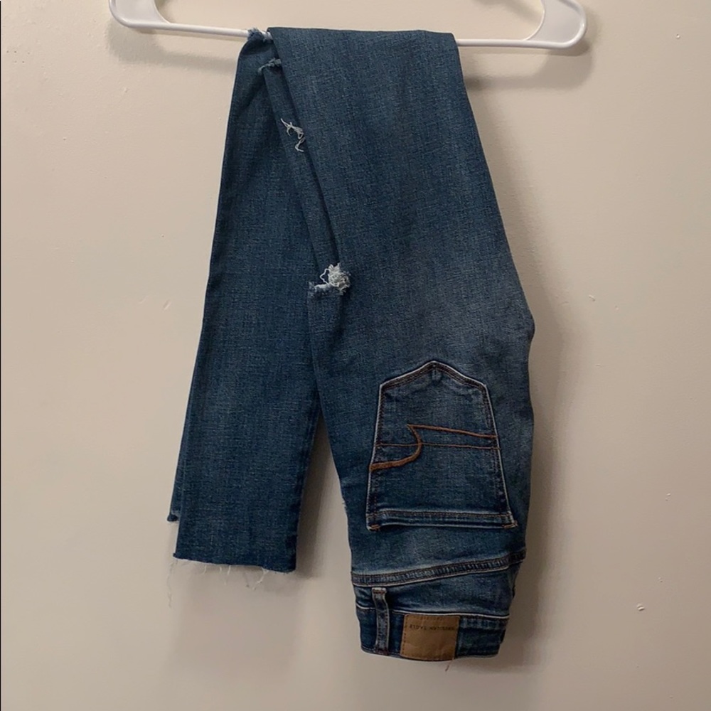 American eagle jeans